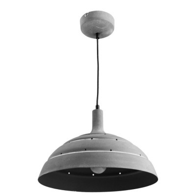 Подвесной светильник с 1 плафоном Arte Lamp A5026SP-1GY Loft под лампу 1xE27 40W