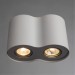 Точечный накладной светильник Arte Lamp FALCON A5633PL-2WH