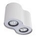 Точечный накладной светильник Arte Lamp FALCON A5633PL-2WH