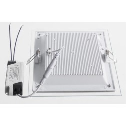 Встраиваемый светильник Arte Lamp RAGGIO A4018PL-1WH