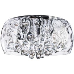 Потолочная люстра Arte Lamp LACRIMA A8146PL-8CC