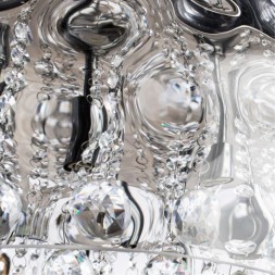 Потолочная люстра Arte Lamp LACRIMA A8146PL-8CC