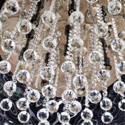 Потолочная люстра Arte Lamp LACRIMA A8146PL-8CC