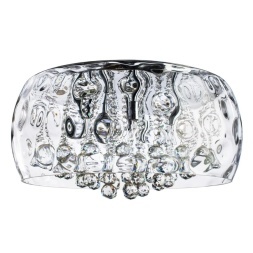 Потолочная люстра Arte Lamp LACRIMA A8146PL-8CC