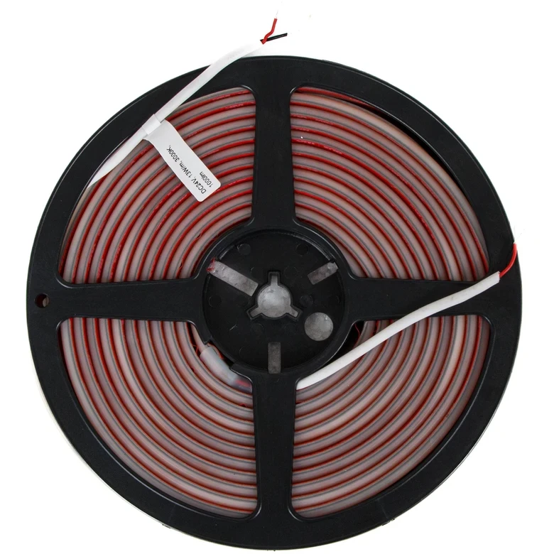 Уличная светодиодная лента 5м IP67 24В 13Вт/м 1000Лм/м 4000К CRI 90 10мм Arte Lamp AQUA LANE A2448010-02-4K