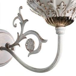 Бра Arte Lamp FAINA A5326AP-1WG