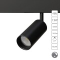 A4681PL-1BK Трековый магнитный диммируемый по 0/1-10V светодиодный светильник Arte Lamp Linea 2.0 CRI90+ 4000К 1020Лм 24° 13Вт