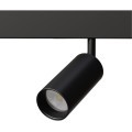 A4681PL-1BK Трековый магнитный диммируемый по 0/1-10V светодиодный светильник Arte Lamp Linea 2.0 CRI90+ 4000К 1020Лм 24° 13Вт