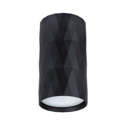 Накладной потолочный светильник Arte Lamp A5557PL-1BK FANG под лампу 1xGU10 50W