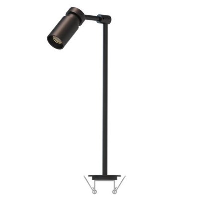 Подсветка для витрин Arte Lamp PRESTO A6194LT-1BK
