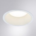Точечный встраиваемый светильник ARTE LAMP A7993PL-1WH