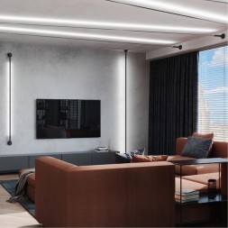 Готовый комплект 5м тросовой системы Arte Lamp SKYCROSS A600506-240-6K