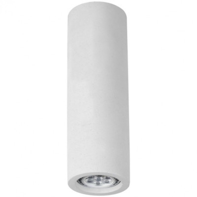 Накладной потолочный светильник Arte Lamp A9267PL-1WH TUBO под лампу 1xGU10 35W