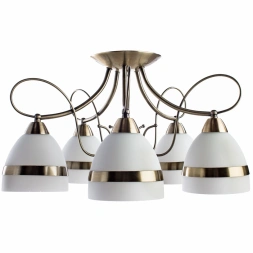 A6192PL-5AB СВЕТИЛЬНИК ПОТОЛОЧНЫЙ