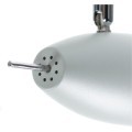 Спот потолочный Arte Lamp A1966PL-4GY REGISTA под лампы 4xGU10 50W