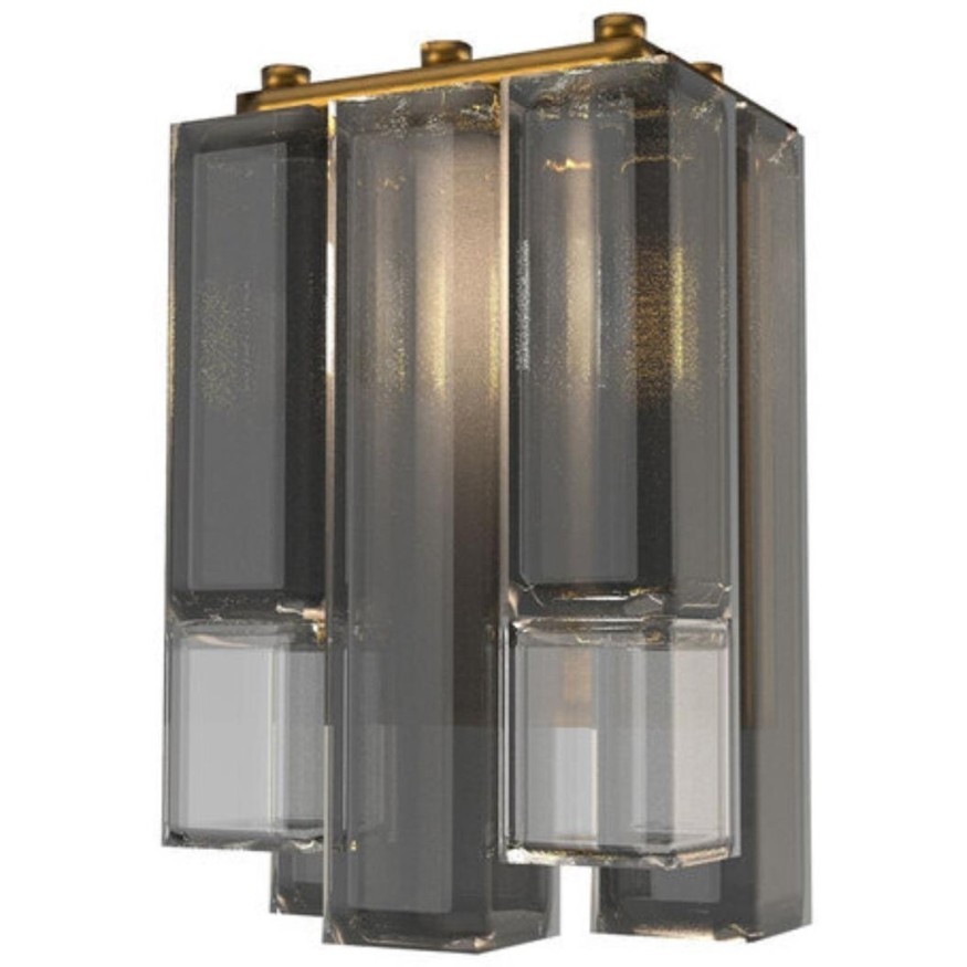 Настенный светильник Divinare CASCATA 7666/17 AP-2