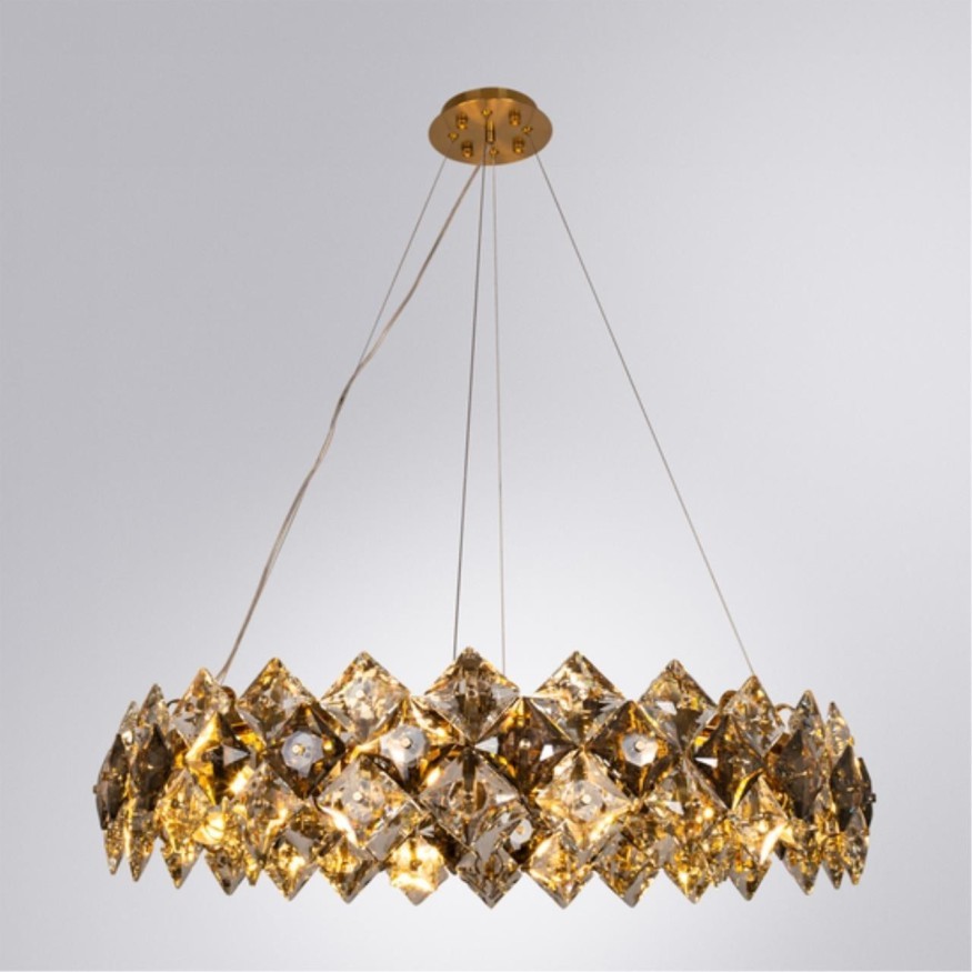 Подвесная люстра Rosalinda 7204/17 LM-12