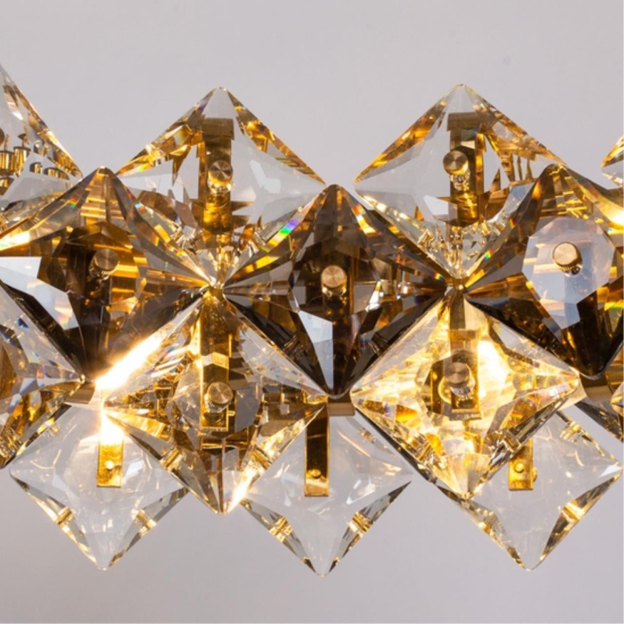 Подвесная люстра Rosalinda 7204/17 LM-12