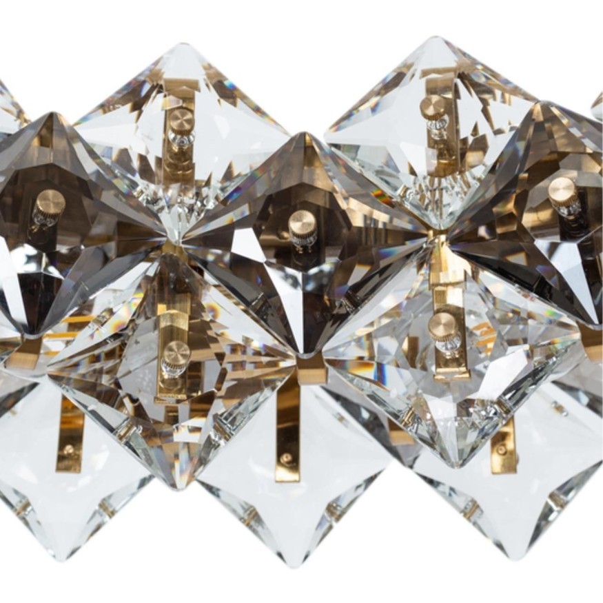 Подвесная люстра Rosalinda 7204/17 LM-12