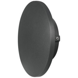 Фасадный светильник LED 2700/3400/4000 540Lm  Arte Lamp NIMBO A1510AL-1BK