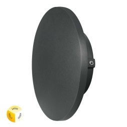 Фасадный светильник LED 2700/3400/4000 540Lm  Arte Lamp NIMBO A1510AL-1BK