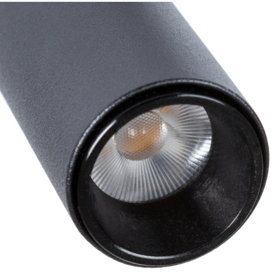 A4670PL-1BK Трековый магнитный светодиодный светильник Arte Lamp Linea 2.0 CRI90+ 3000К 490Лм 15° 8Вт