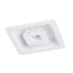 Точечный встраиваемый светильник Arte Lamp CANOPO A7247PL-2WH