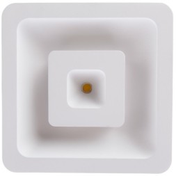 Точечный встраиваемый светильник Arte Lamp CANOPO A7247PL-2WH