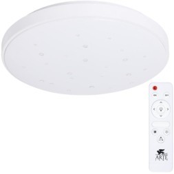 Потолочный светильник Arte Lamp ONDA A2681PL-72WH