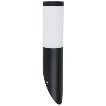 Уличный настенный светильник Arte Lamp SALIRE A3157AL-1BK
