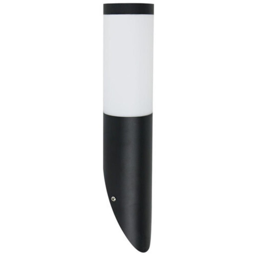Уличный настенный светильник Arte Lamp SALIRE A3157AL-1BK