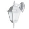 Уличный настенный светильник Arte Lamp BREMEN A1012AL-1WH