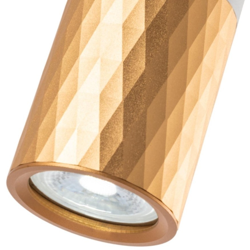 Подвесной светильник цилиндр Arte Lamp A3280SP-1WH SADR под лампу 1xGU10 50W