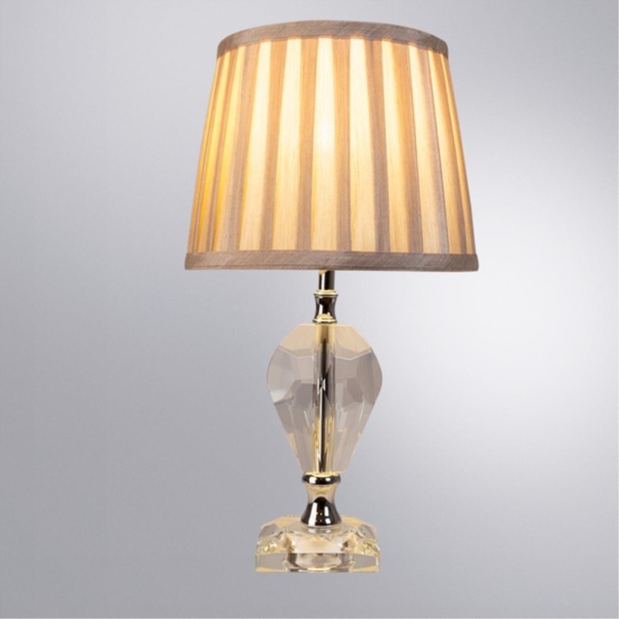 Бра Arte Lamp A4024LT-1CC CAPELLA под лампу 1xE14 40W