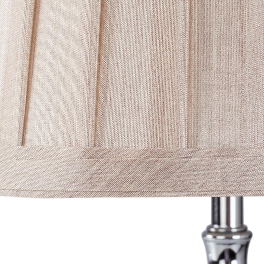 Бра Arte Lamp A4024LT-1CC CAPELLA под лампу 1xE14 40W