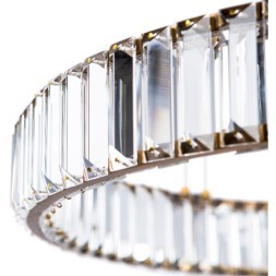 Подвесная люстра хрустальная светодиодная Renata 1135/17 SP-36