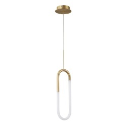 Подвесной светильник Arte lamp LUMINO A2233SP-20GO