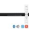A4694PL-1BK Трековый магнитный SMART (TUYA, Алиса, Bluetooth, Wi-Fi) светодиодный светильник Arte Lamp Linea 2.0 CRI90+ 2700-6000К 1000Лм 24° 12Вт