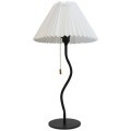 Декоративная настольная лампа Arte Lamp AGATHA A5069LT-1BK