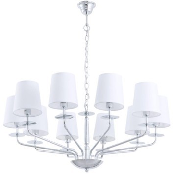 Люстра подвесная Arte Lamp EDDA A1048LM-10CC