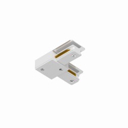 Г-образный соединитель для накладных однофазных шинопроводов Arte Lamp A120033