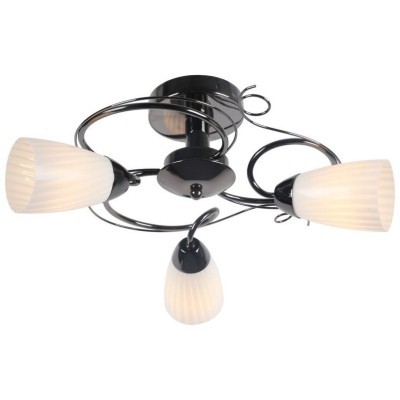 Люстра потолочная Arte Lamp A6545PL-3BC Alessia под лампы 3xE14 40W
