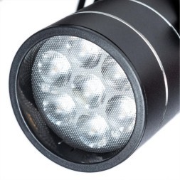 Трековый светильник Arte Lamp CINTO A2707PL-1BK