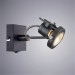 Спот настенный Arte Lamp A4300AP-1BK COSTRUTTORE под лампу 1xGU10 50W