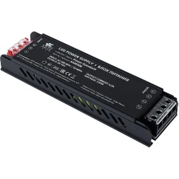 A240506 Блок питания Power-Standard 24В 150Вт 6.3А IP20