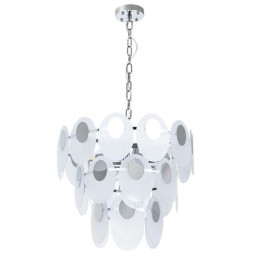 Подвесная люстра Arte Lamp ROSABELLA A4067LM-7CC