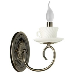 Бра Arte Lamp TEAPOT A6380AP-1AB