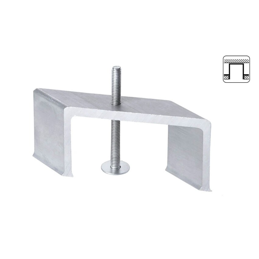 Кронштейн для крепления шин в гипсокартон Arte Lamp A420005