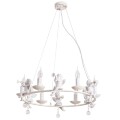 Люстра подвесная Arte Lamp A1133SP-6WG AMUR под лампы 6xE14 40W