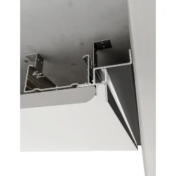 Arte Lamp Gap A610206 Теневой профиль, 2м, парящий потолок, для гипсокартонных потолков, лента шириной не более 10мм